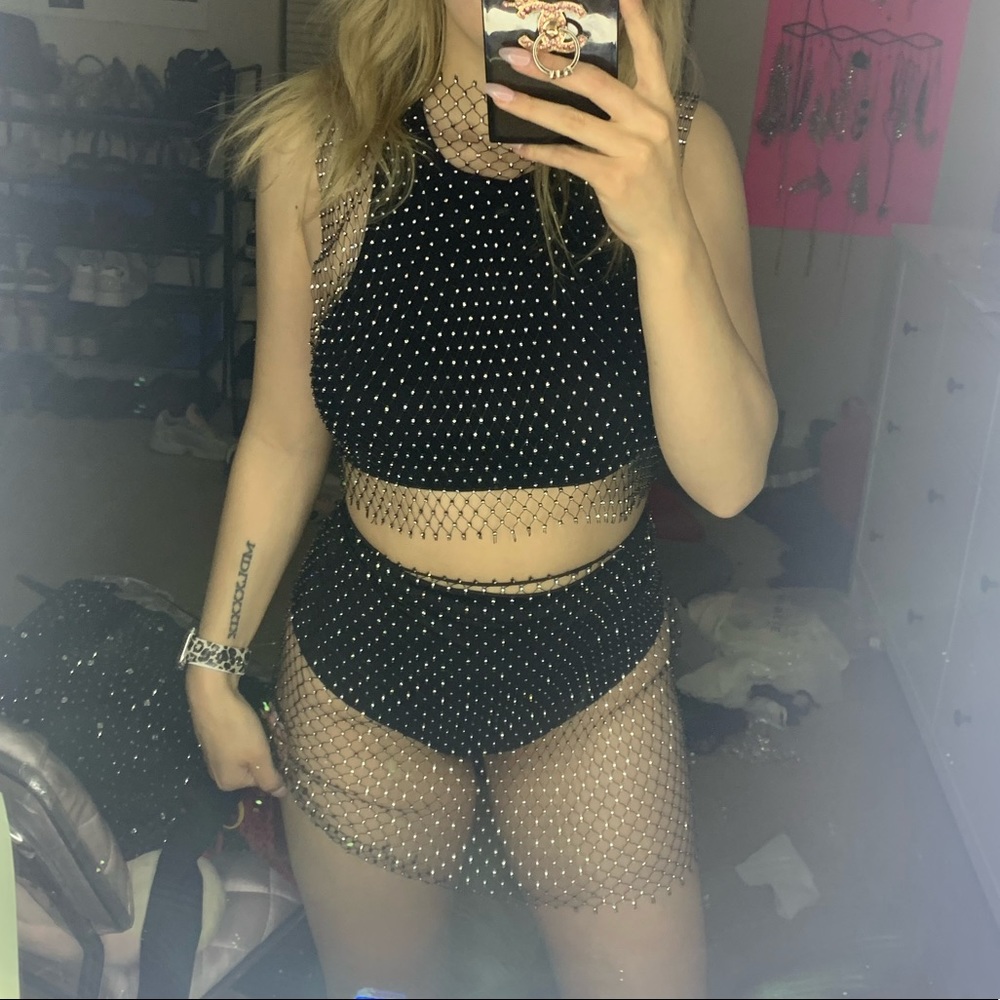 Lemon lunar top and bottom